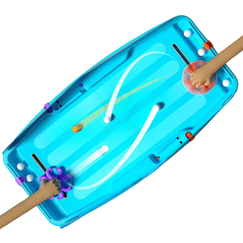 Gra Zręcznościowa Piłkarzyki Ośmiornice Piłka Nożna Odbijanie Kulkami na Arena.pl