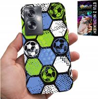 ETUI DO OPPO A79 5G - PIŁKARSKIE WZORY PLECKÓW FOOTBALL CASE