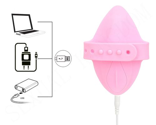 Wibrator-Strap On Vibrator na Arena.pl