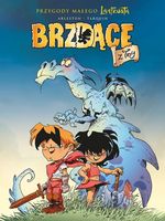 Brzdące z Troy Christophe Arleston