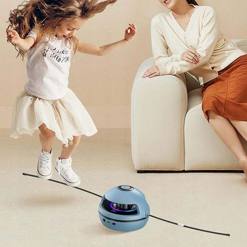 SKAKANKA AUTOMATYCZNA INTELIGENTNA BLUETOOTH REGULOWANA 10 PRĘDKOŚC TRENING na Arena.pl