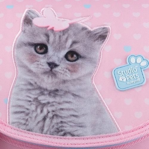 PLECAK SZKOLNY TORNISTER DLA DZIEWCZYNKI Kite STUDIO PETS na Arena.pl