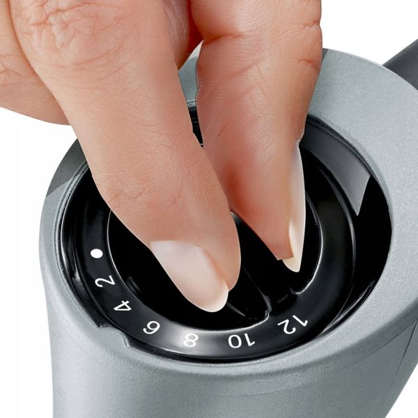 Blender ręczny Bosch MSM67170 750W 12 prędkości Turbo Rozdrabniacz zdjęcie 2