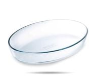 Naczynie żaroodporne do zapiekania lasagne PYREX 30x21 2,2 L