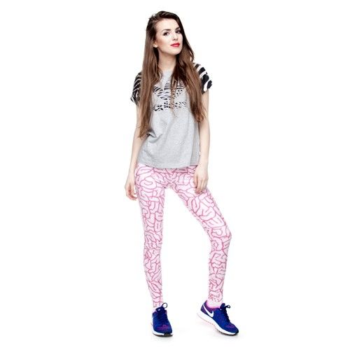 LEGGINSY BRAIN na Arena.pl