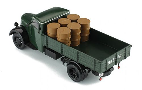 Phänomen Granit 27 rocznik 1950 na Arena.pl