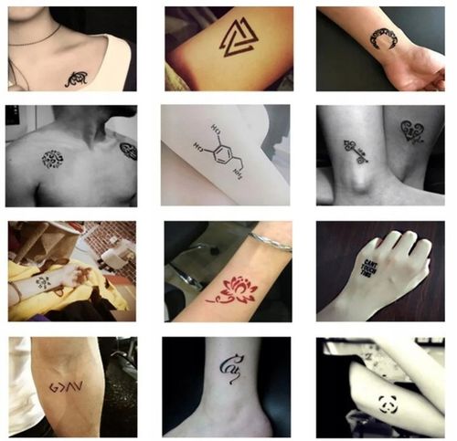 Tatuaże brokatowe SZABLONY 373 SZT KATALOG DLA DZIECI I DOROSŁYCH na Arena.pl