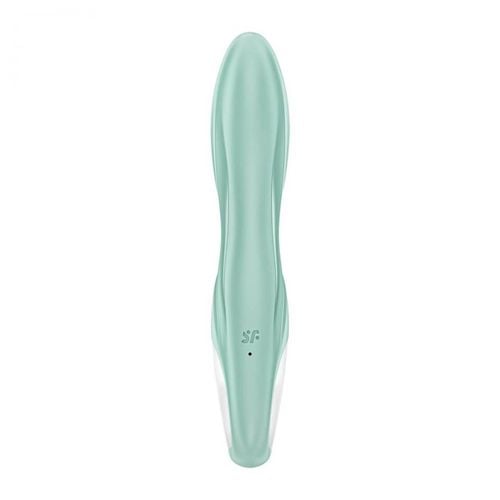 Pompowany Silikonowy Wibrator Z Króliczkiem - Satisfyer Air Pump Bunny 5+ na Arena.pl