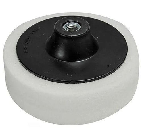 ZESTAW GĄBEK POLERSKICH GĄBKA POLERSKA M14 DO POLERKA SAMOCHODOWA -4 sztuki na Arena.pl