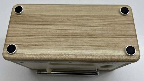 Radioodtwarzacz sieciowy DAB+, FM Pure Classic H4 Biały-dąb Bluetooth na Arena.pl