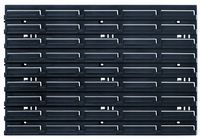 Tablica narzędziowa KBB6040 warsztatowa na pojemniki i narzędzia 576mmx390mm