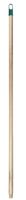 york trzonek drewniany, 120cm azur - bhp hic y086