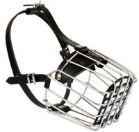 dingo kaganiec metalowy dla psa rozmiar 8