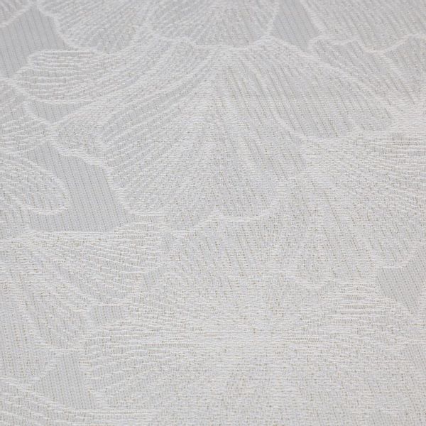 OBRUS BIEŻNIK ŻAKARDOWY WZÓR 40X200 CM KREMOWY zdjęcie 5