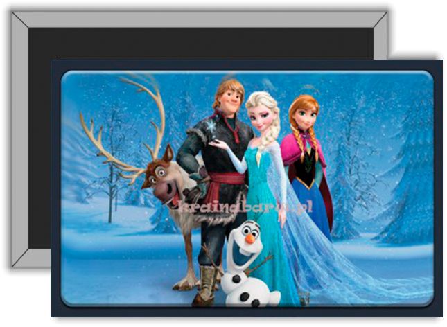 Magnes Kraina Lodu zdjęcie 1