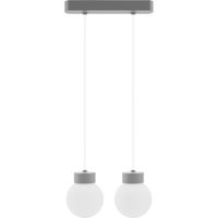 Barrel-Orb Kula 2pł szary