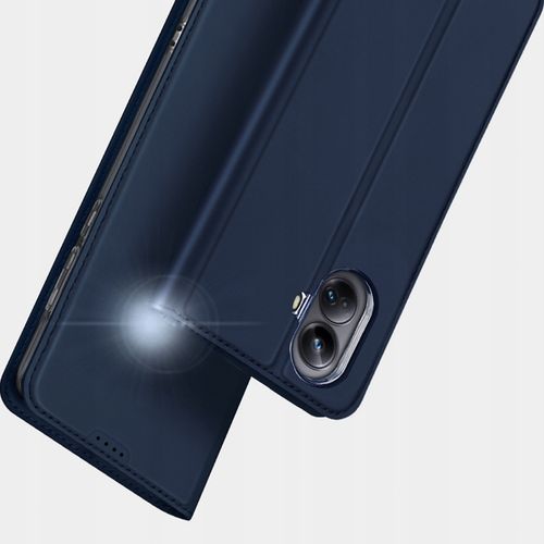 Etui z klapką niktrade do realme 10 Pro niebieski na Arena.pl