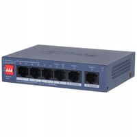 SWITCH POE CS4006-4GT-36 4-PORTOWY DAHUA