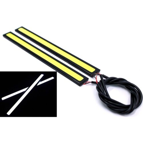 ŚWIATŁA DRL COB LED 16W dzienne na Arena.pl