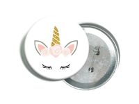 Przypinka Piękny Jednorożec - 1 szt