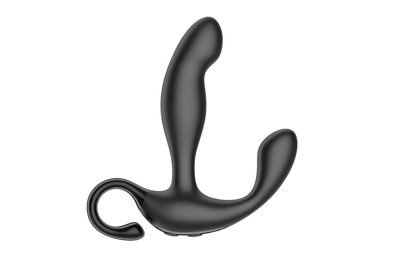 Finger Wiggle Prostate Massager With Remote zdjęcie 3