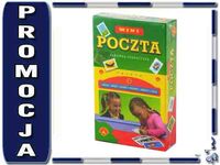 ALEXANDER 393 GRA POCZTA MINI Edukacyjna