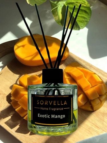 Zapach Domowy dyfuzor Sorvella Exotic Mango 120 ml na Arena.pl