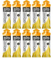 SIS GO Isotonic Energy Izotoniczny żel energetyczny, owoce tropikalne - 10