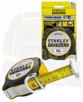STANLEY MIARA ZWIJANA 10M 32mm XTREME MIARKA METRÓWKA FATMAX FMHT38232-0