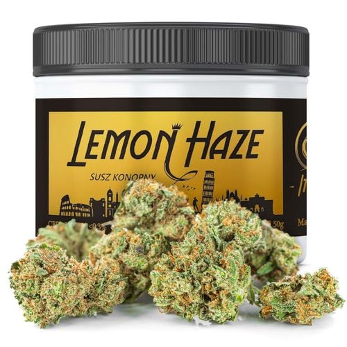 Susz konopny CBD | Lemon Haze 1g na Arena.pl