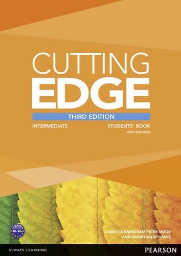 Cutting Edge 3ed Intermediate SB + DVD Pearson na Arena.pl