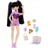 Lalka Barbie Dream Besties Renee modowa i akcesoria 4+ HYC24