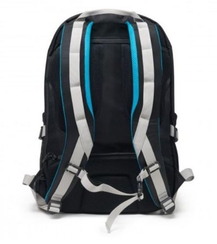 DICOTA Backpack Active 14-15.6'' Black/Blue whit HDF na Arena.pl