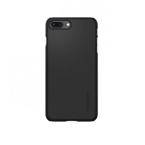 SPIGEN THIN FIT 055CS22238 IPHONE 7 PLUS / 8 PLUS CZARNY na Arena.pl