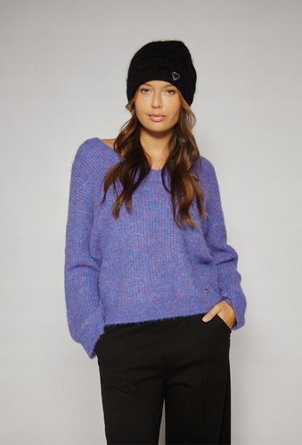 Czapka Damska Jesienna Zimowa MONNARI Elegancka Czarna beanie na Arena.pl