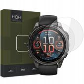 szkło hartowane hofi glass pro+ 2-pack garmin fenix 8 (51 mm) clear