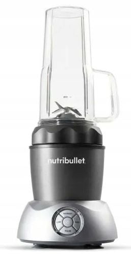 Blender kielichowy NutriBullet NB200DG srebrny/szary na Arena.pl