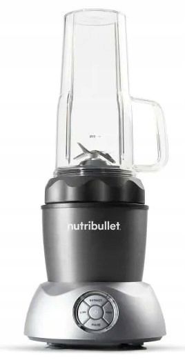 Blender kielichowy NutriBullet NB200DG srebrny/szary zdjęcie 10
