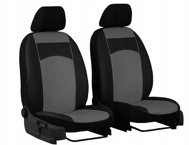 Pokrowce przednie 1+1 do NISSAN Navara Juke Pulsar zdjęcie 1