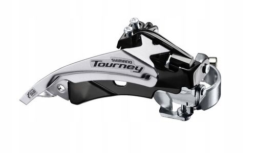 PRZERZUTKA PRZÓD SHIMANO TOURNEY 31,8/34,9mm 36145 TY-710 na Arena.pl