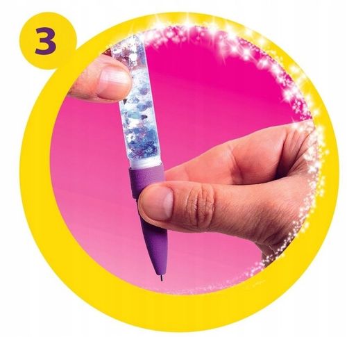 FABRYKA DŁUGOPISÓW Clementoni Zestaw Kreatywny z Akcesoriami Dekoracjami na Arena.pl