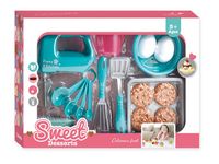 Zestaw Kuchenny 38,5x9x27cm 3399