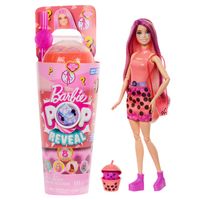 Barbie Pop Reveal Mango Seria Bubble Tea Pachnąca lalka modowa