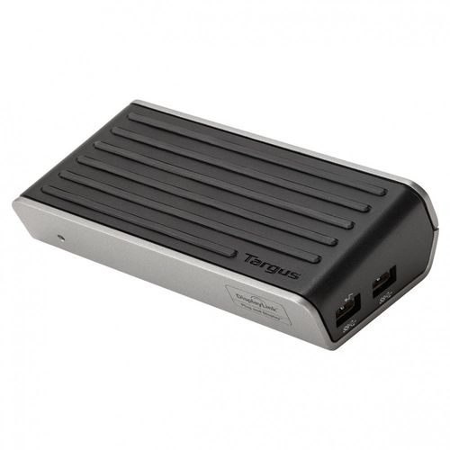 Targus Dual Video Universal Docking Station BLK na Arena.pl