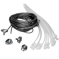 Linki 4m, do podwiązywania roślin