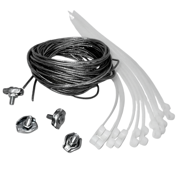 Linki 4m, do podwiązywania roślin zdjęcie 1