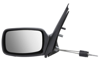 Ford Fiesta MK4 Lusterko LEWE