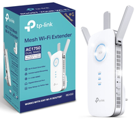 TP-Link RE450 Repeater AC1750 DualBand LAN - Wzmacniacz sygnału WiFi