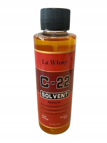 REMOVER C-22 PŁYN DO SCIĄGANIA WŁOSÓW KERATYNĘ TAŚMY TAPE ON KANAPKI na Arena.pl