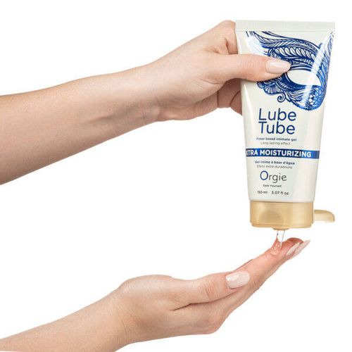 Orgie Żel Xtra Lubricant 150Ml Lubrykant Super na Arena.pl